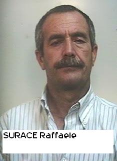 SURACE Raffaele cl. 60-713122